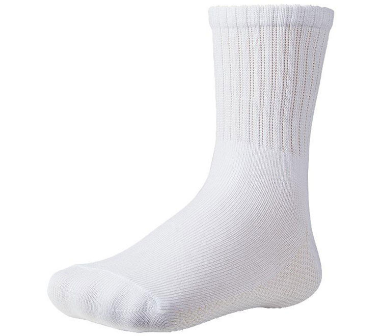 Picture of 02536 Socks -3 Pack Breathable Socks 23 up to size 40